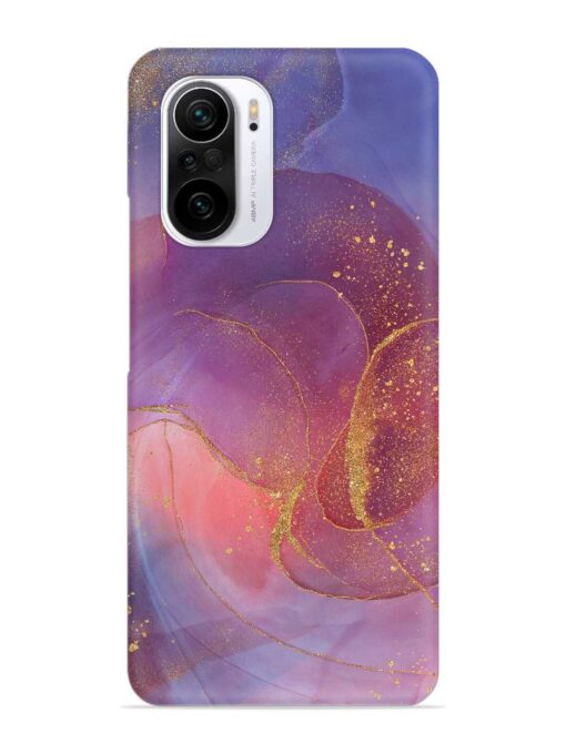Vaporwave Digital Art Snap Case for Xiaomi Mi 11X Pro (5G) Zapvi