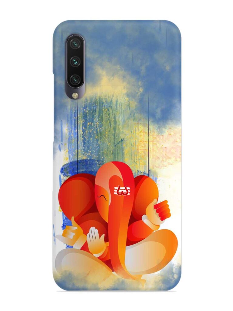 Vector Illustration Lord Snap Case for Xiaomi Mi A3 Zapvi