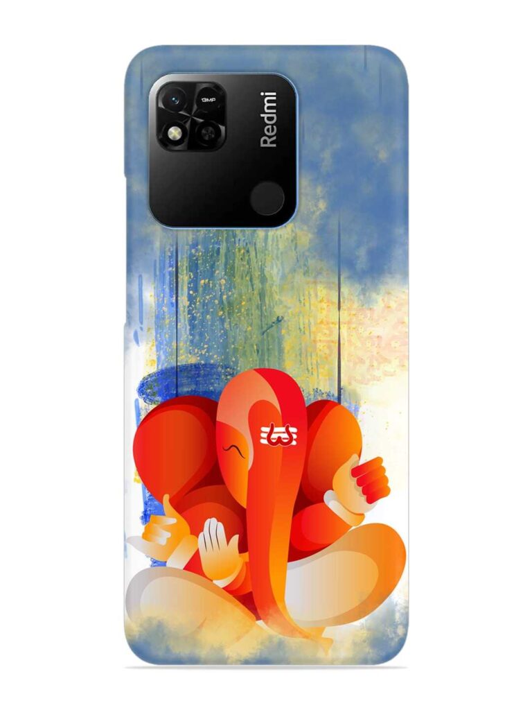 Vector Illustration Lord Snap Case for Xiaomi Redmi 10A Zapvi