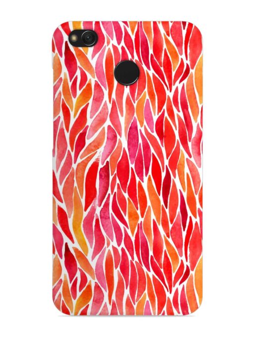 Watercolor Abstract Colorful Snap Case for Xiaomi Redmi 4 Zapvi