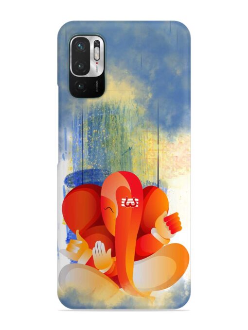 Vector Illustration Lord Snap Case for Xiaomi Redmi Note 10T (5G) Zapvi