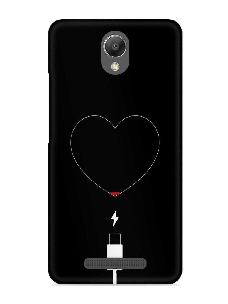 Heart Pumps Blood Charger Snap Case for Xiaomi Redmi Note 2 Zapvi