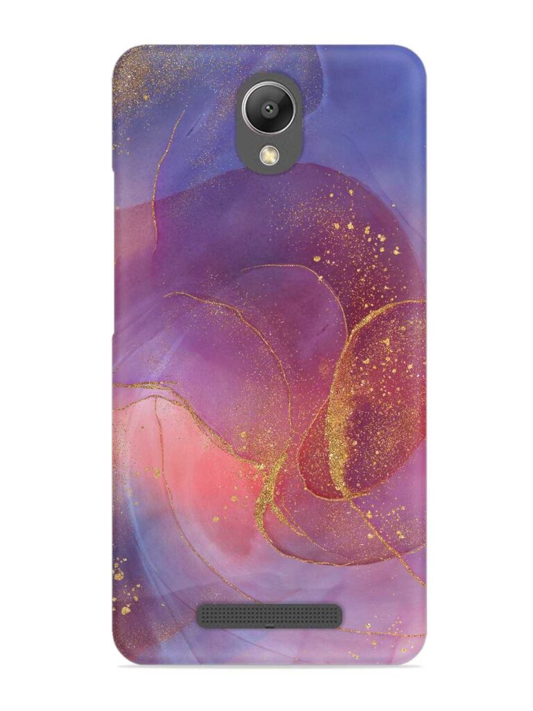 Vaporwave Digital Art Snap Case for Xiaomi Redmi Note 2 Zapvi