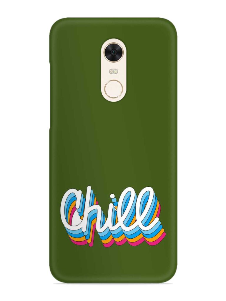 Color Chill Shirt Snap Case for Xiaomi Redmi Note 4 Zapvi