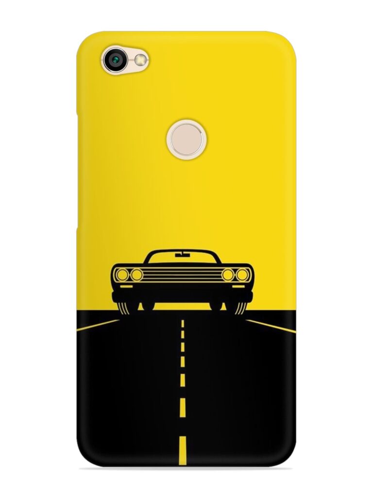 Classic Car Snap Case for Xiaomi Redmi Y1 Zapvi
