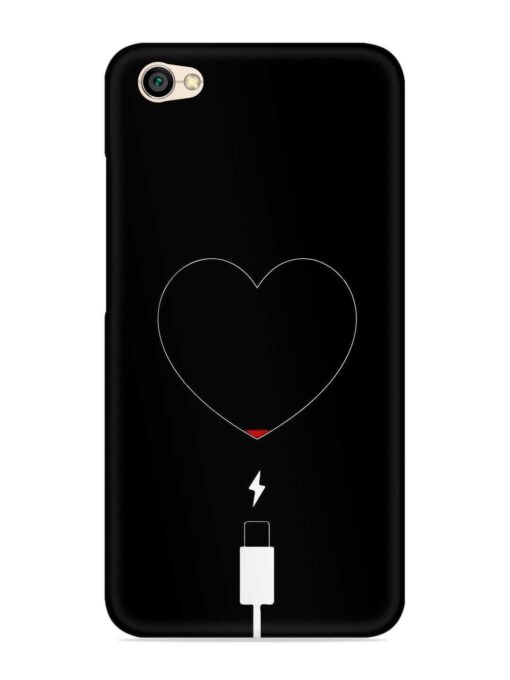 Heart Pumps Blood Charger Snap Case for Xiaomi Redmi Y1 Lite Zapvi