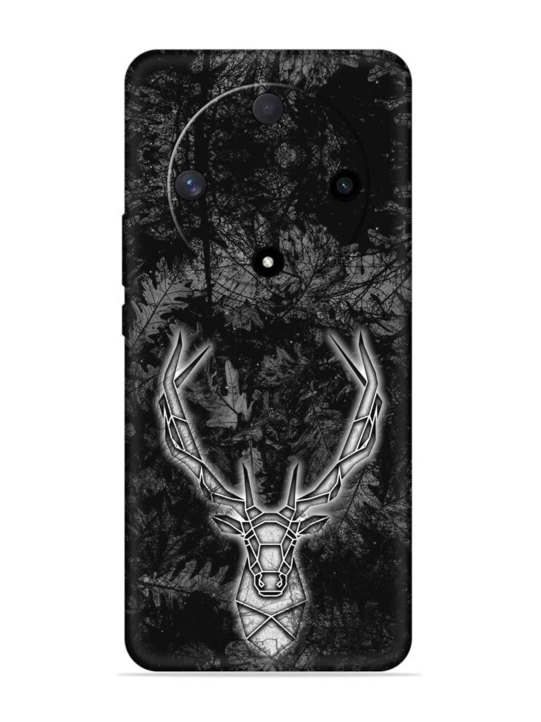 Ancient Deer Soft Silicone Case for Honor X9b (5G) Zapvi