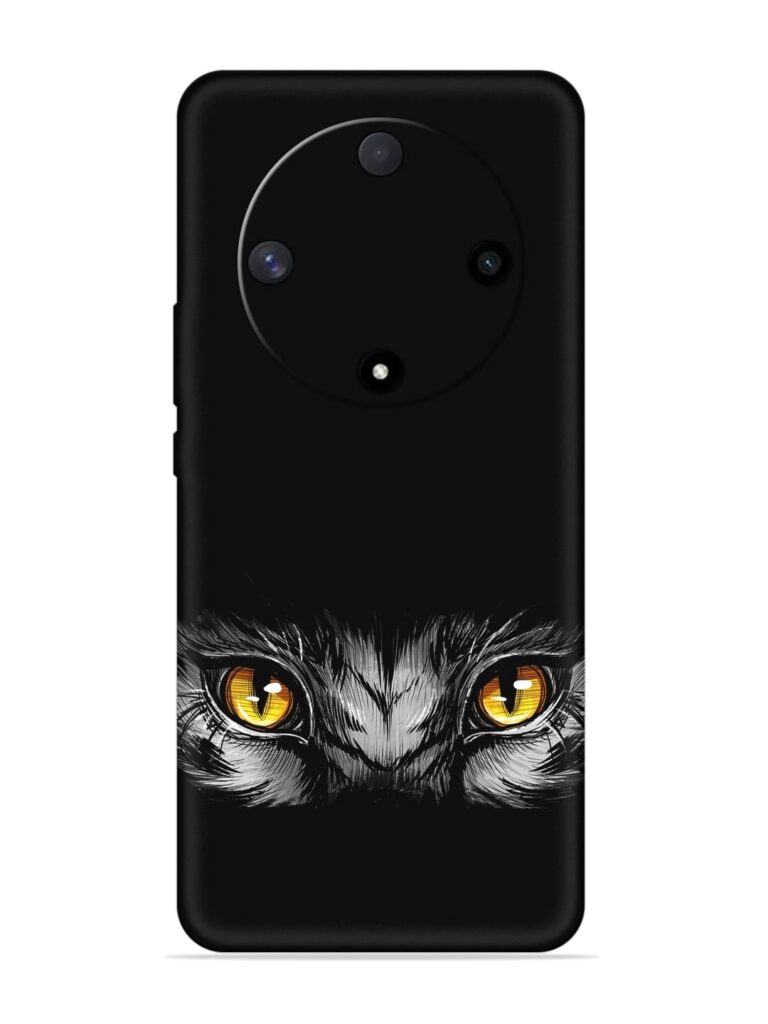 Scary Eye Soft Silicone Case for Honor X9b (5G) Zapvi