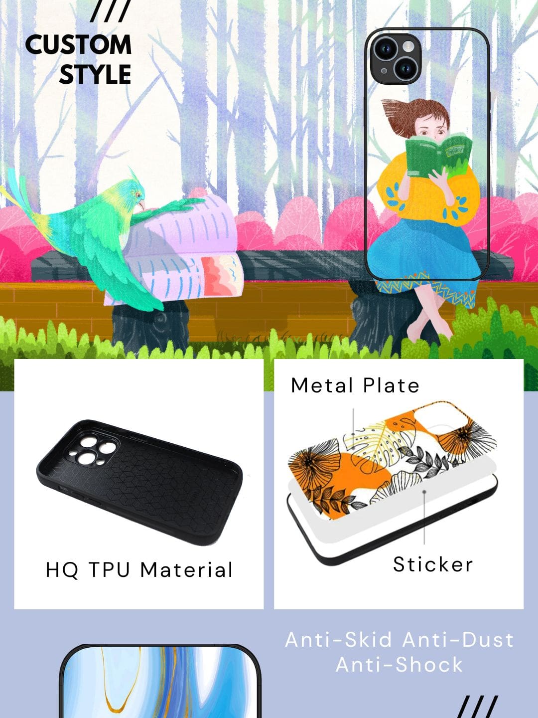 Aesthetic Music Collage SoftSnap Case for Oneplus 13S (5G) Zapvi