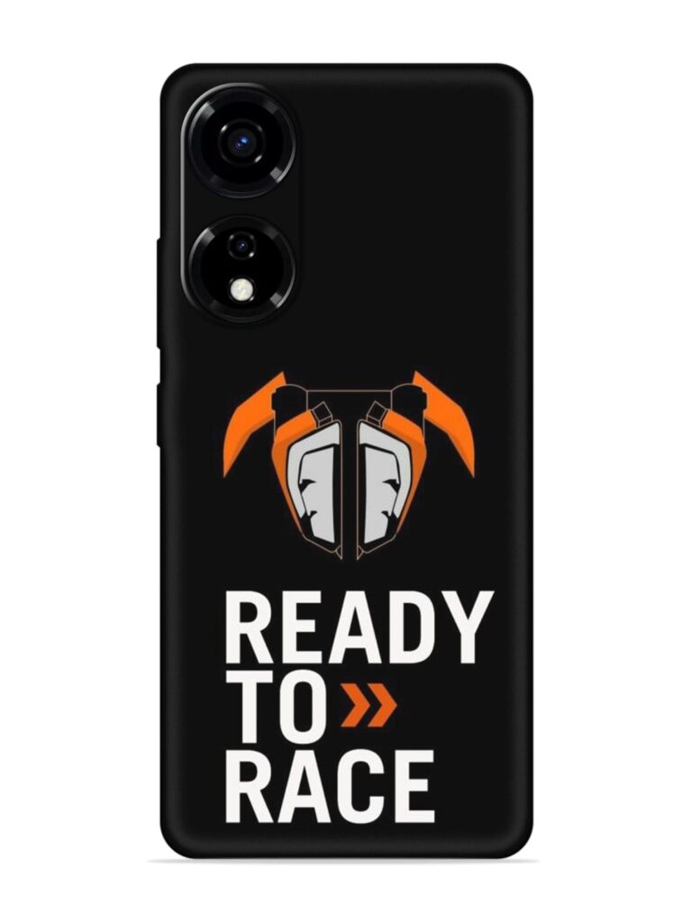 Ready To Race Soft Silicone Case for Itel P55 (5G) Zapvi