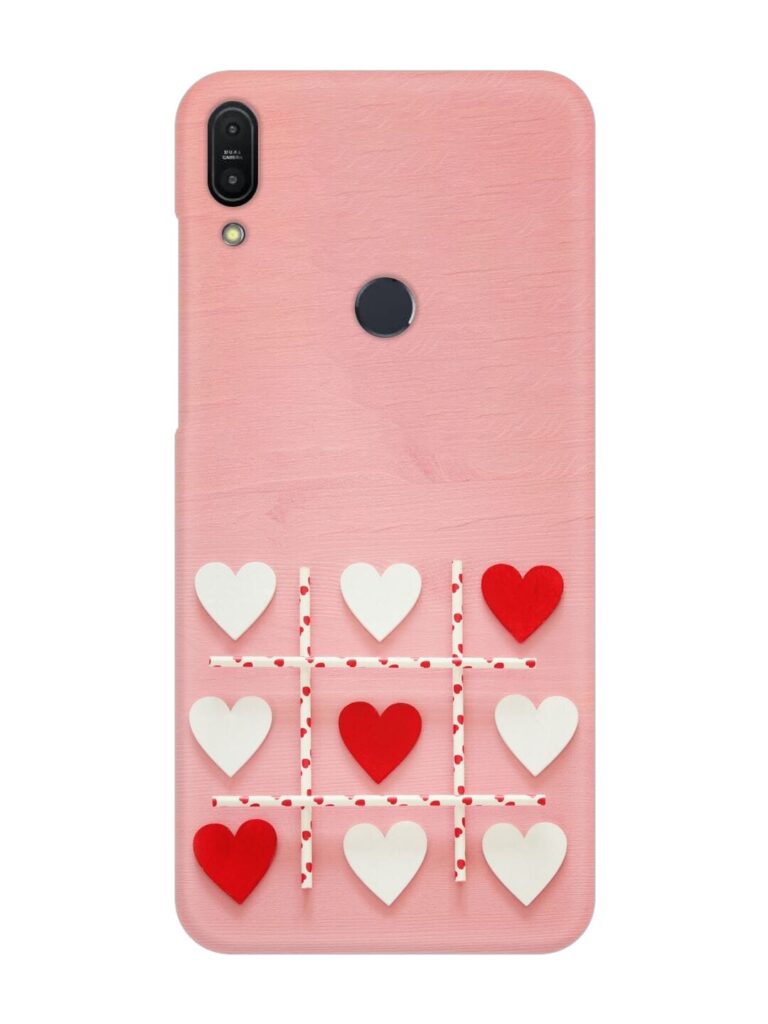 Valentines Day Concept Snap Case for Asus Zenfone Max Pro M1 Zb601Kl Zapvi