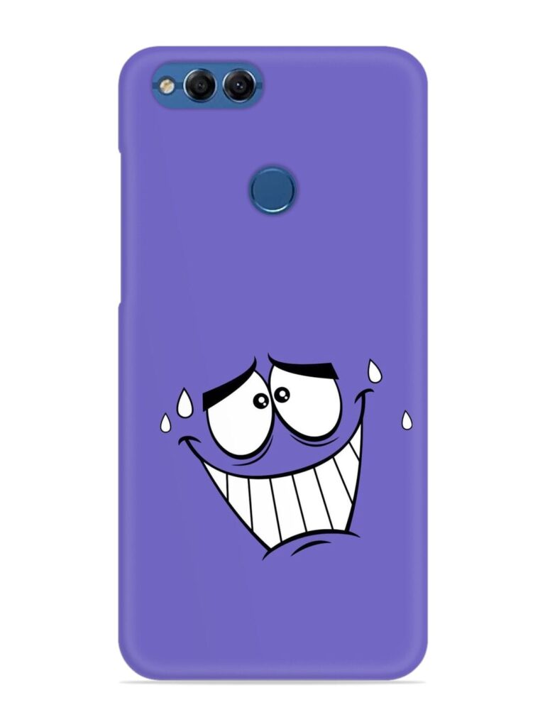 Cheerful Chic Snap Case for Honor 7X Zapvi