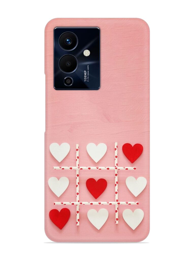 Valentines Day Concept Snap Case for Infinix Note 12 Pro (5G) Zapvi