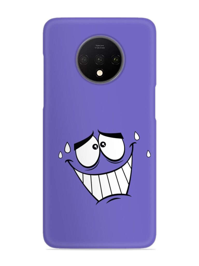 Cheerful Chic Snap Case for Oneplus 7T Zapvi