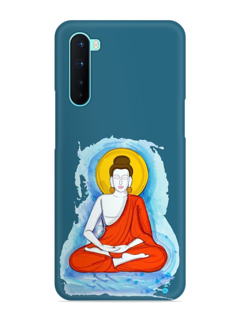 Vector Design Lord Snap Case for Oneplus Nord Zapvi