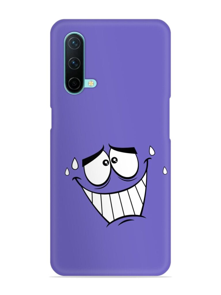 Cheerful Chic Snap Case for Oneplus Nord Ce (5G) Zapvi