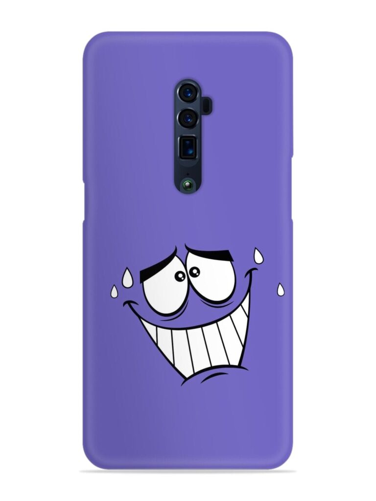 Cheerful Chic Snap Case for Oppo Reno 10X Zoom Zapvi