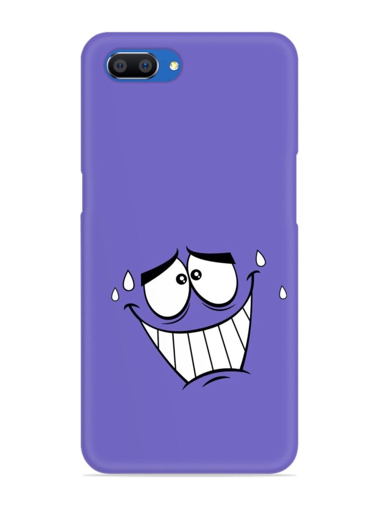 Cheerful Chic Snap Case for Realme C1 Zapvi