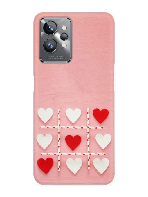 Valentines Day Concept Snap Case for Realme Gt 2 Pro Zapvi