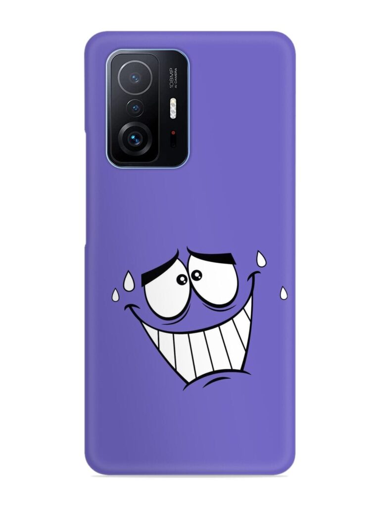 Cheerful Chic Snap Case for Xiaomi Mi 11T Pro (5G) Zapvi