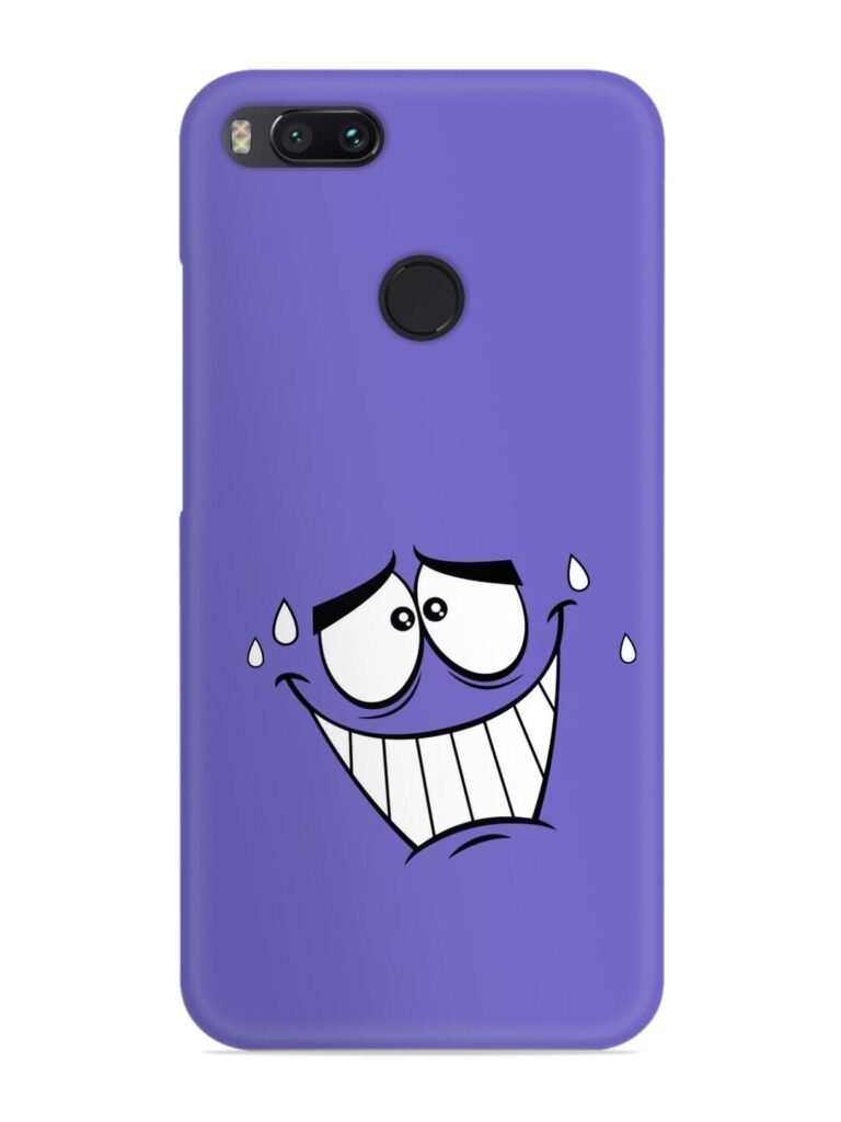 Cheerful Chic Snap Case for Xiaomi Mi A1 Zapvi