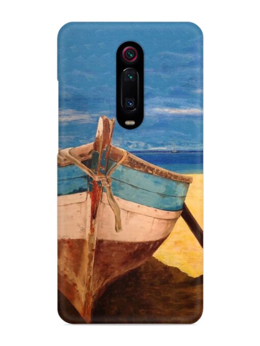 Canvas Painting Snap Case for Xiaomi Redmi K20 Zapvi