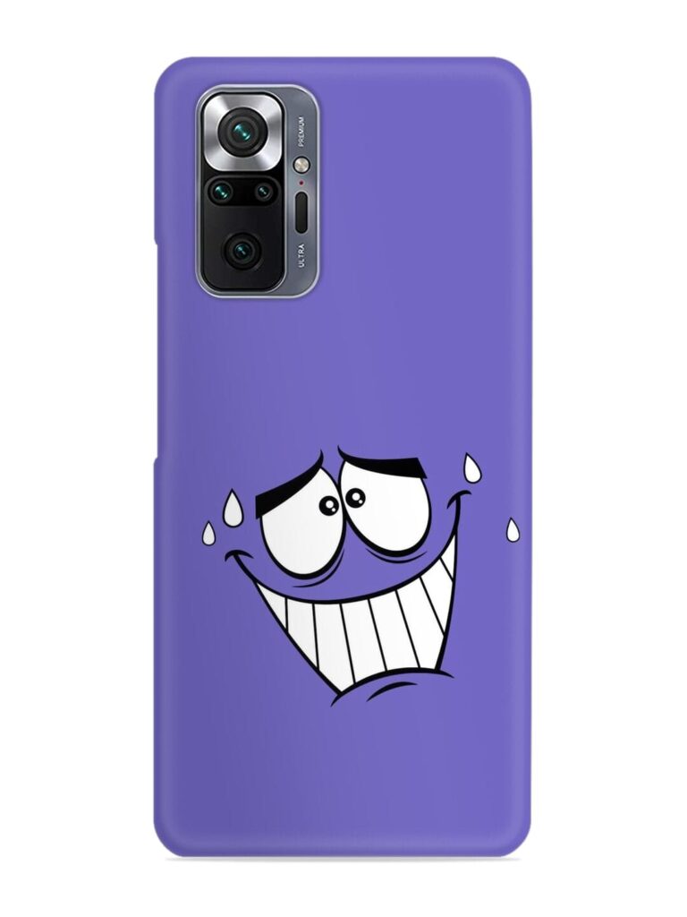 Cheerful Chic Snap Case for Xiaomi Redmi Note 10 Pro Zapvi