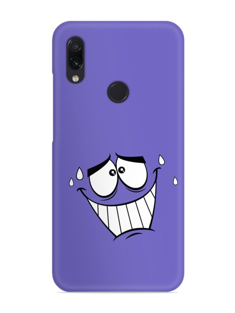 Cheerful Chic Snap Case for Xiaomi Redmi Note 7 Pro Zapvi