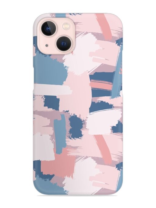 Vector Seamless Grunge Snap Case for Apple Iphone 14 Plus Zapvi