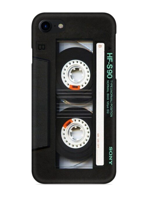 Sony Hf-S90 Cassette Snap Case for Apple Iphone 7 Zapvi