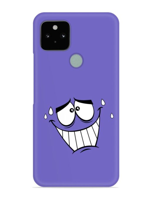 Cheerful Chic Snap Case for Google Pixel 5 Zapvi