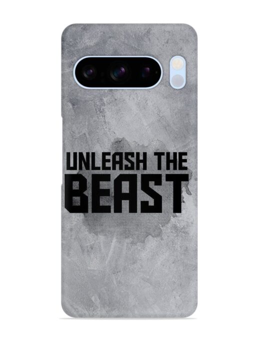 Unleash The Beast Snap Case for Google Pixel 8 Pro Zapvi