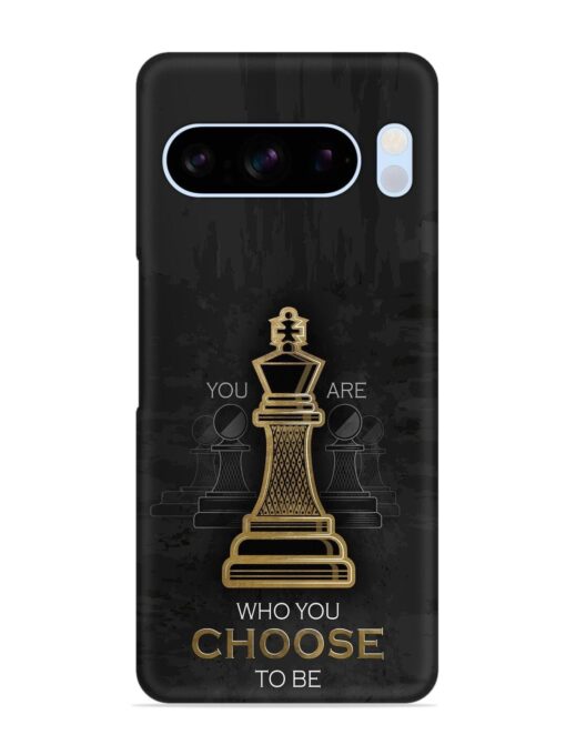 You Are Who Choose To Be Snap Case for Google Pixel 8 Pro Zapvi