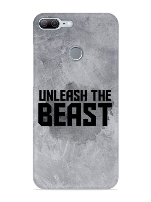 Unleash The Beast Snap Case for Honor 9 Lite Zapvi