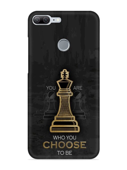 You Are Who Choose To Be Snap Case for Honor 9 Lite Zapvi