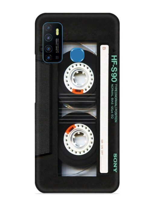 Sony Hf-S90 Cassette Snap Case for Infinix Hot 9 Zapvi