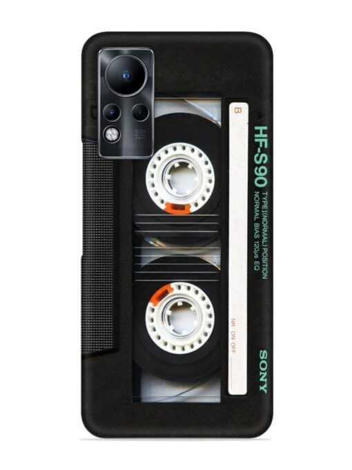 Sony Hf-S90 Cassette Snap Case for Infinix Note 11 Zapvi