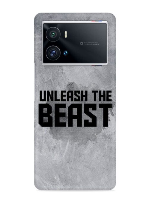 Unleash The Beast Snap Case for Iqoo 9 Pro Zapvi