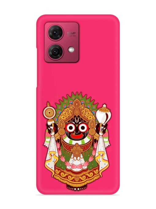 Hindu God Sri Snap Case for Motorola Moto G84 (5G) Zapvi