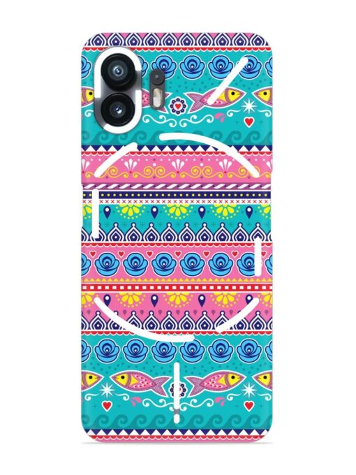 Indian Truck Snap Case for Nothing Phone 2 Zapvi