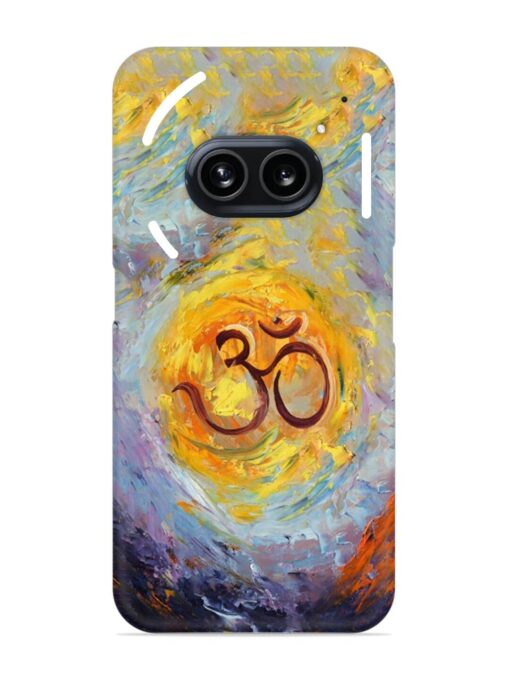Om Quadro Snap Case for Nothing Phone 2A Zapvi