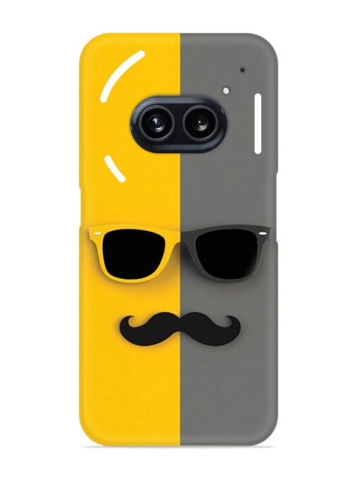 Stylish Goggle Snap Case for Nothing Phone 2A Zapvi