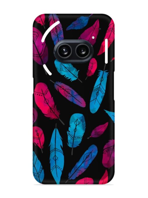 Feather Art Snap Case for Nothing Phone 2A Zapvi