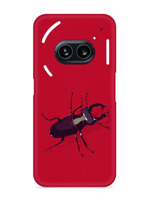 Beetles Snap Case for Nothing Phone 2A Zapvi