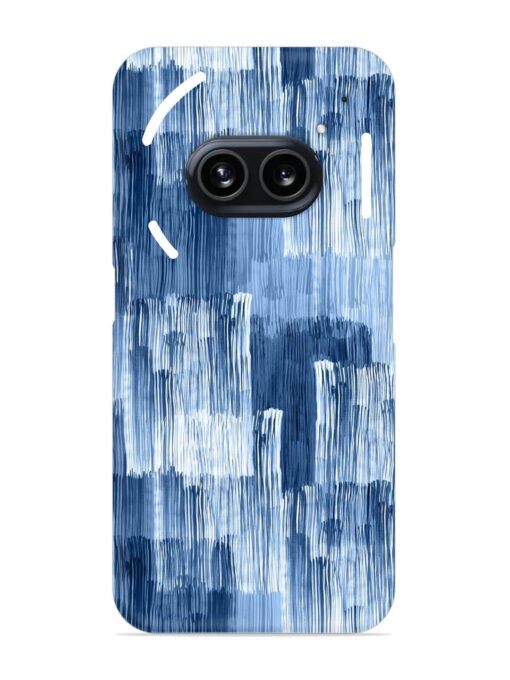 Abstract Pattern Stripes Snap Case for Nothing Phone 2A Zapvi