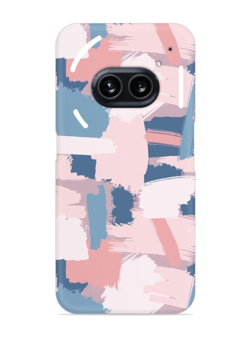 Vector Seamless Grunge Snap Case for Nothing Phone 2A Zapvi