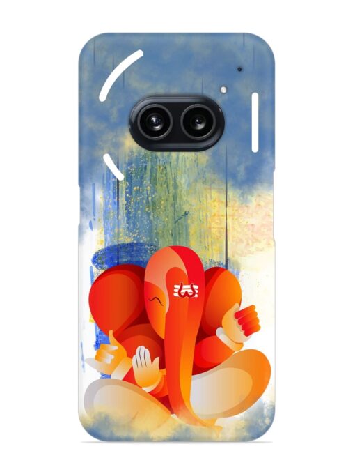 Vector Illustration Lord Snap Case for Nothing Phone 2A Zapvi