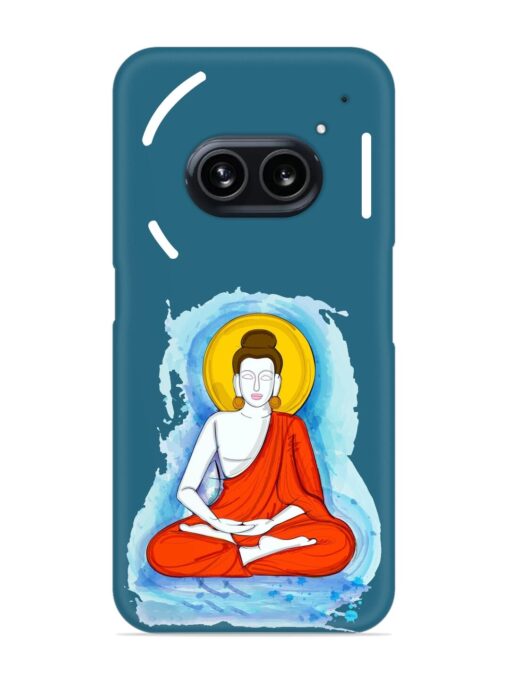 Vector Design Lord Snap Case for Nothing Phone 2A Zapvi