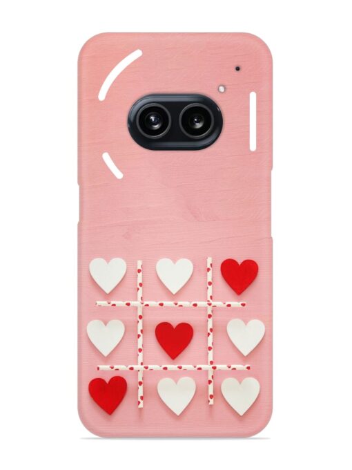 Valentines Day Concept Snap Case for Nothing Phone 2A Zapvi