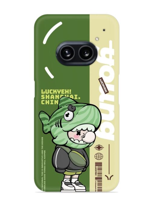 Young Snap Case for Nothing Phone 2A Zapvi